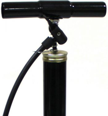 Насос Lavita ручний, 38x500, 7Атм (LA_190111) Насос Lavita ручний, 38x500, 7Атм (LA_190111) | Фото 4