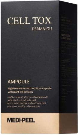 Сироватка - ампула MEDI-PEEL Cell Tox Dermajou Омолоджуюча 100 мл (8809409345901) | Фото 2