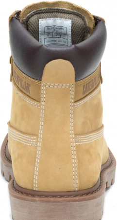 Черевики чоловічі Caterpillar (CAT) Colorado moc toe P726065 43 помаранчеві | Фото 2