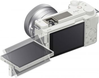Фотоапарат SONY ZV-E10 II body White (ZVE10M2W.CEC) | Фото 18
