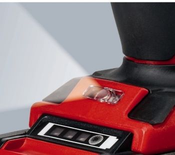 EINHELL X-Change TP-CD 18 Li-i Brushless - solo (без АКБ і ЗП) (4513860) | Фото 5