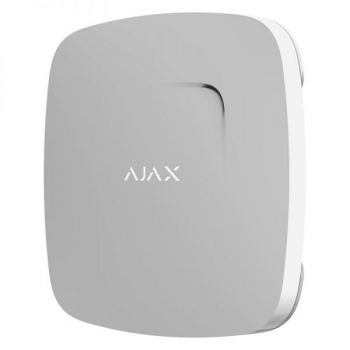 Купить датчик AJAX DETECTOR FIREPROTECT PLUS WHITE | Фото 2