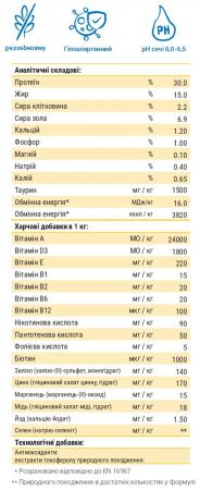 Сухий корм для кішок Josera Adult Marinesse гіпоалергенний, з лососем, рисом та картоплею, 10 кг | Фото 4