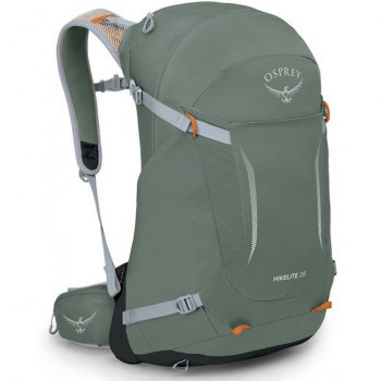Купить туристический рюкзак Рюкзак Osprey Hikelite 28 pine leaf green - M/L - зелений (009.3346) | Фото 1