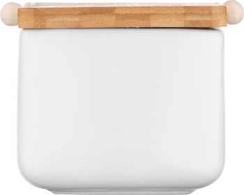 Цукорниця ARDESTO Midori 12х12х11см, 840мл, білий (AR0907W) | Фото 2