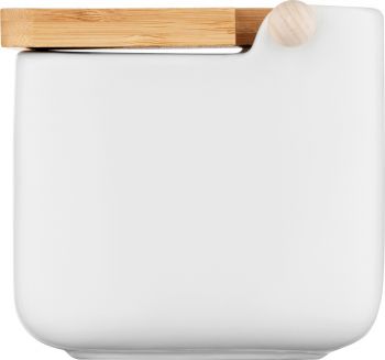 Цукорниця ARDESTO Midori 12х12х11см, 840мл, білий (AR0907W) | Фото 3