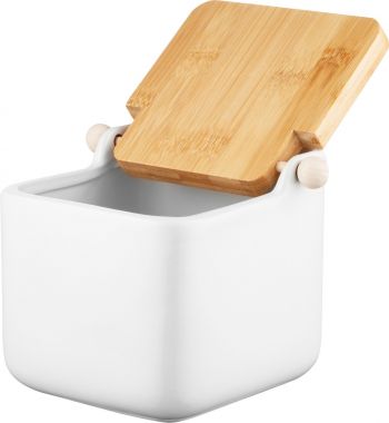 Цукорниця ARDESTO Midori 12х12х11см, 840мл, білий (AR0907W) | Фото 5