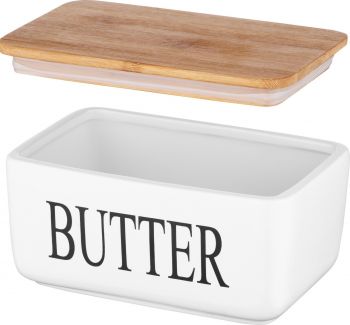 Маслянка ARDESTO Midori 16.5х10х8см, білий (AR0908W) | Фото 4