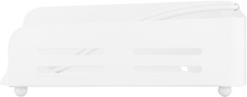 Серветниця ARDESTO Midori 18х18х6.5см, металл, білий (AR0906W) Серветниця ARDESTO Midori 18х18х6.5см, металл, білий (AR0906W) | Фото 3