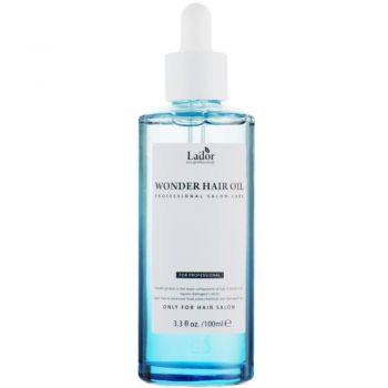 LADOR Wonder Hair Oil Живлення і зволоження 100 мл (8809500815204) | Фото 1