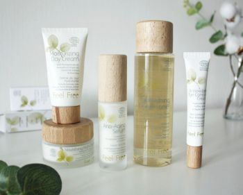 Крем для зони навколо очей Feel Free з вітаміном С 30 мл (8437017754060) | Фото 3