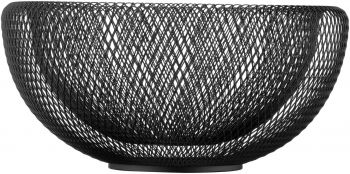 Корзина ARDESTO Midori 25х25х12см, металл, чорний (AR0902B) Корзина ARDESTO Midori 25х25х12см, металл, чорний (AR0902B) | Фото 2