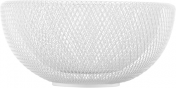 Корзина ARDESTO Midori 25х25х12см, метал, білий (AR0902W) | Фото 2