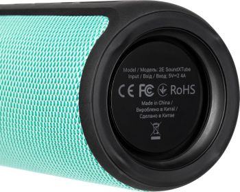 2E SoundXTube TWS MP3  Wireless Waterproof turquoise (2E-BSSXTWTQ) | Фото 4