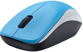Миша GENIUS NX-7000, WL, Blue (31030027402) Купить мышь Миша GENIUS NX-7000, WL, Blue (31030027402) | Фото 1