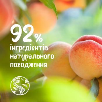 Гель для душу Le Petit Marseillais Білий персик та нектарин 250мл (3574661578354) | Фото 3