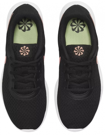Кросівки жіночі Nike Wmns Tanjun DJ6257-001 36 (5.5 US) чорні | Фото 6