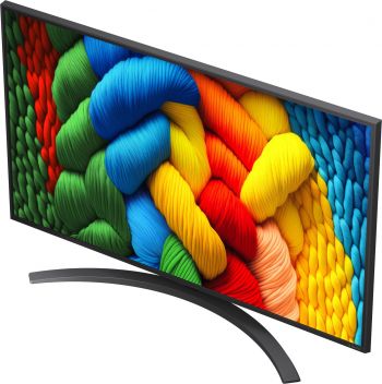 Купить телевизор Телевізор LG 43NANO81A6A | Фото 3