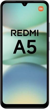 Смартфон XIAOMI Redmi A5 3/64Gb Midnight Black | Фото 2