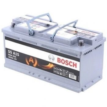 Автомобільний акумулятор Exide 105Ah-12v EFB, R+, EN950 (52371210291) | Фото 1