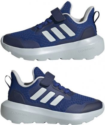 Кросівки дитячі Adidas Fortarun 3.0 El C JI2189 35 (2,5 UK) сині/білі (4067904257394) Кросівки дитячі Adidas Fortarun 3.0 El C JI2189 35 (2,5 UK) сині/білі (4067904257394) | Фото 10