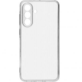 Чохол ArmorStandart Air для SAMSUNG A56 5G Camera cover Clear (ARM82586) | Фото 1