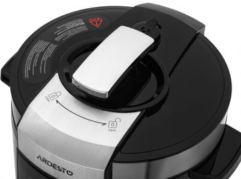 Купить мультиварку Мультиварка ARDESTO MPC-P225 | Фото 5