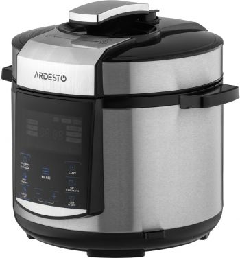 Купить мультиварку Мультиварка ARDESTO MPC-P225 | Фото 2