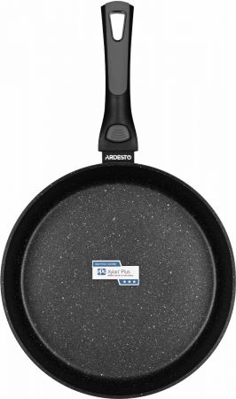 Сковорода глибока ARDESTO Gemini 28см, алюміній (AR1228B) | Фото 5