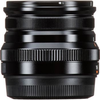 FUJIFILM XF 16mm F2.8 R WR Black (16611667) FUJIFILM XF 16mm F2.8 R WR Black (16611667) | Фото 7
