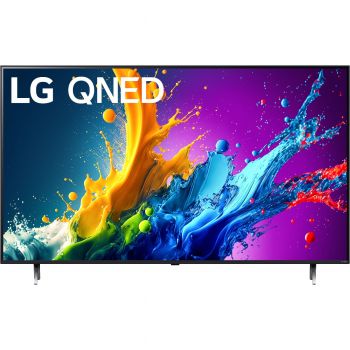 Купить телевизор Телевізор LG 75QNED80T6A | Фото 1