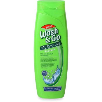 Шампунь проти лупи Wash&Go Anti-dandruff 200мл (8008970042022) | Фото 1