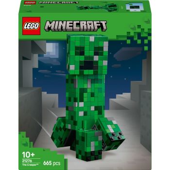 Конструктор LEGO Minecraft Кріпер (21276) | Фото 2