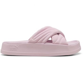 Шльопанці жіночі Puma Leadcat Platform 400340-05 39 (6 UK) рожеві | Фото 1