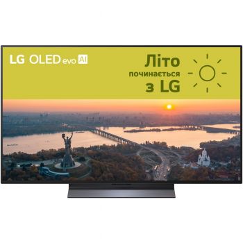 Телевізор LG OLED 48C5 (OLED48C54LA) Телевізор LG OLED 48C5 (OLED48C54LA) | Фото 1