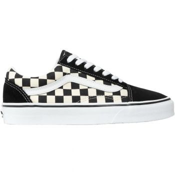 Кеди низькі Vans Ua Old Skool VN0A38G1P0S1 36 (4.5 US) білий/чорний (191164680549) Кеди низькі Vans Ua Old Skool VN0A38G1P0S1 36 (4.5 US) білий/чорний (191164680549) | Фото 1