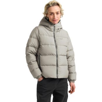 Пуховик жіночий Jack Wolfskin Frozen Palace Jkt W Rds A65097_A0056 XS сірий (4064886550888) Пуховик жіночий Jack Wolfskin Frozen Palace Jkt W Rds A65097_A0056 XS сірий (4064886550888) | Фото 1
