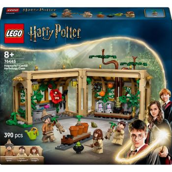 Конструктор LEGO Harry Potter Замок Гогвортс: урок гербології (76445) | Фото 1