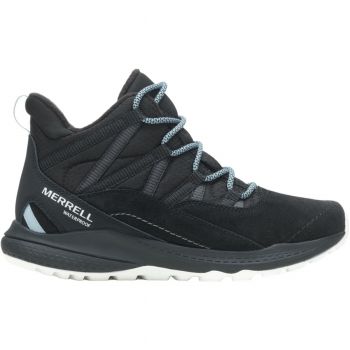 Черевики жіночі Merrell BRAVADA EDGE 2 THERMO DEMI WP black/arona 40 чорні (036.1507) | Фото 5