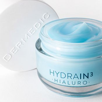Крем-гель ультра зволожуючий Dermedic Hydrain 3 Hialuro 50 мл (5901643172718) Крем-гель ультра зволожуючий Dermedic Hydrain 3 Hialuro 50 мл (5901643172718) | Фото 3