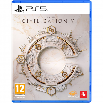 Гра Civilization VII (PS5) | Фото 1