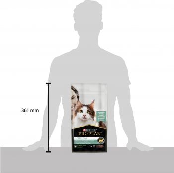 Сухий корм для дорослих кішок Purina Pro Plan LiveClear Sterilised з індичкою, 1.4 кг (7613287232564) | Фото 4