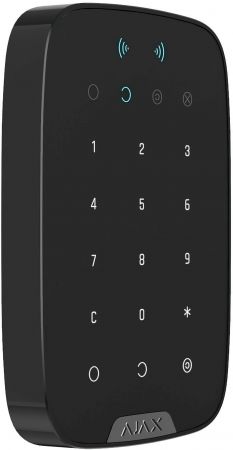 Ajax Keypad Plus черная (23069) | Фото 2