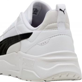 Кросівки чоловічі Puma Trinity 2 LT 400231-01 44.5 (10 UK) білі (4067983902697) Кросівки чоловічі Puma Trinity 2 LT 400231-01 44.5 (10 UK) білі (4067983902697) | Фото 5