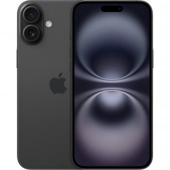 Смартфон APPLE iPhone 16 Plus 128GB Black | Фото 1