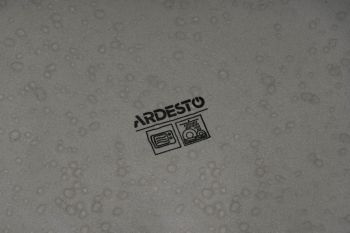 ARDESTO Trento, 21,5 см, сіра, кераміка (AR2921TG) | Фото 5