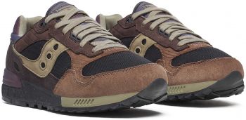 Кросівки Saucony Shadow 5000 Crafted S70944-1 45 (11 US) темно-сірий/коричневий (195021225225) Кросівки Saucony Shadow 5000 Crafted S70944-1 45 (11 US) темно-сірий/коричневий (195021225225) | Фото 3