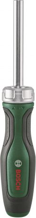 Викрутка BOSCH з тріскачкою та 18-ма насадками (1.600.A02.Z9A) Викрутка BOSCH з тріскачкою та 18-ма насадками (1.600.A02.Z9A) | Фото 5