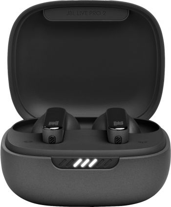 Навушники JBL Live Pro 2 Black (JBLLIVEPRO2TWSBLK) | Фото 2