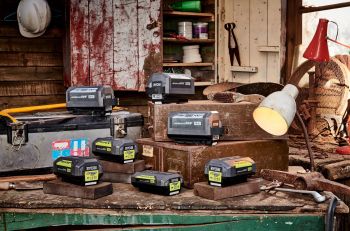 RYOBI RY36B40B, 36В, 4.0Ач, Lithium+ (5133005549) | Фото 2